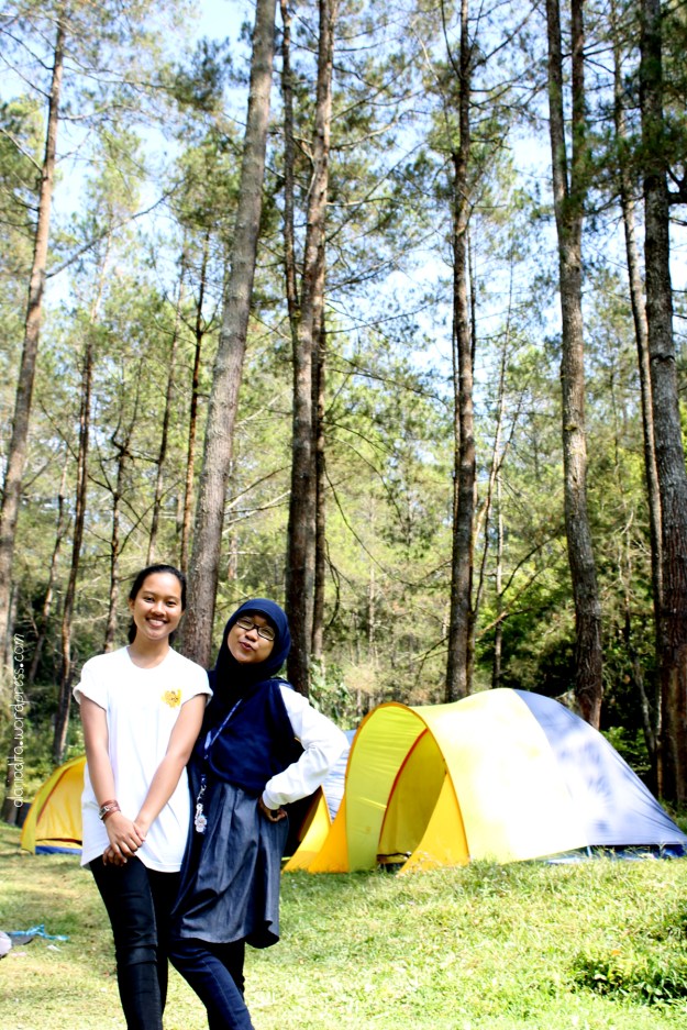 Camping Ground, Cikole Lembang