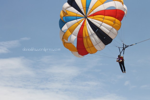 Flying Without Wings