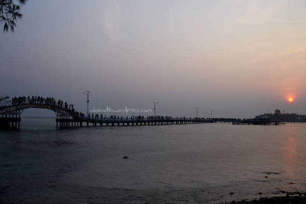 yang terkenal dari Tidung