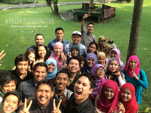 Kakak kakak kece pencari Jodoh. 