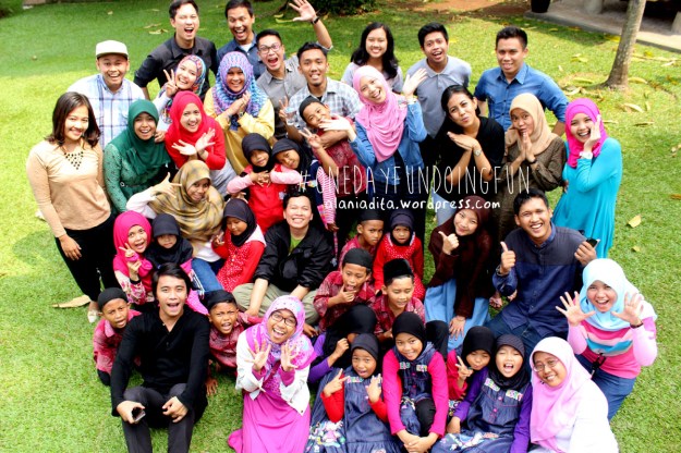 One Day Fun Doing Fun \o/