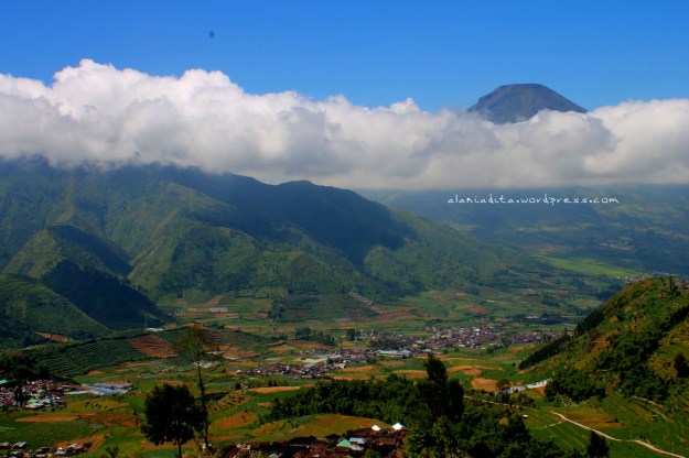 Hai, Selamat datang di Negerti diatas awan.