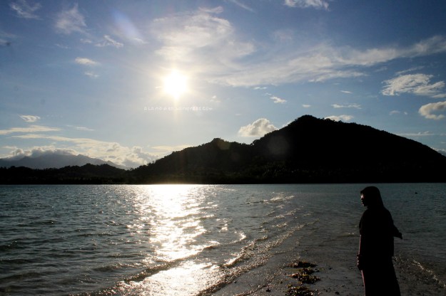 Pahawang Kecil, Maret 2015