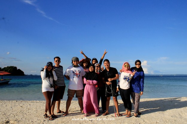 Friends a long the way! :)