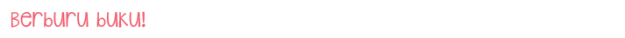 berburu buku
