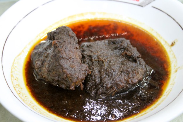 Si Rendang yang nendang. 
