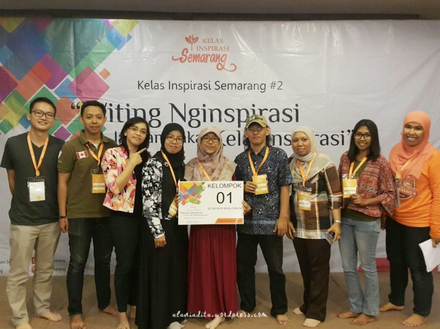 Briefing KI Semarang 2