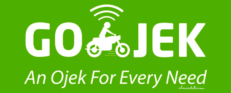 Logo Gojek