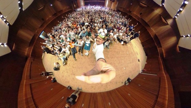 Keluarga besar KI Jakarta 5