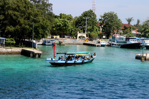 Pulau Pramuka