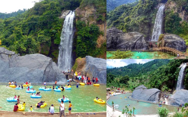Curug Bidadari Sentul