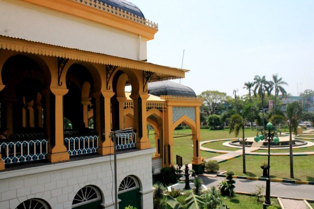 Istana Maimun