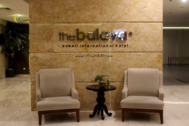 Lobby The Balava
