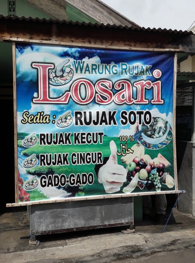rujak-soto