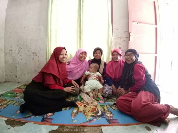 Rumah Singgah sama Ibu