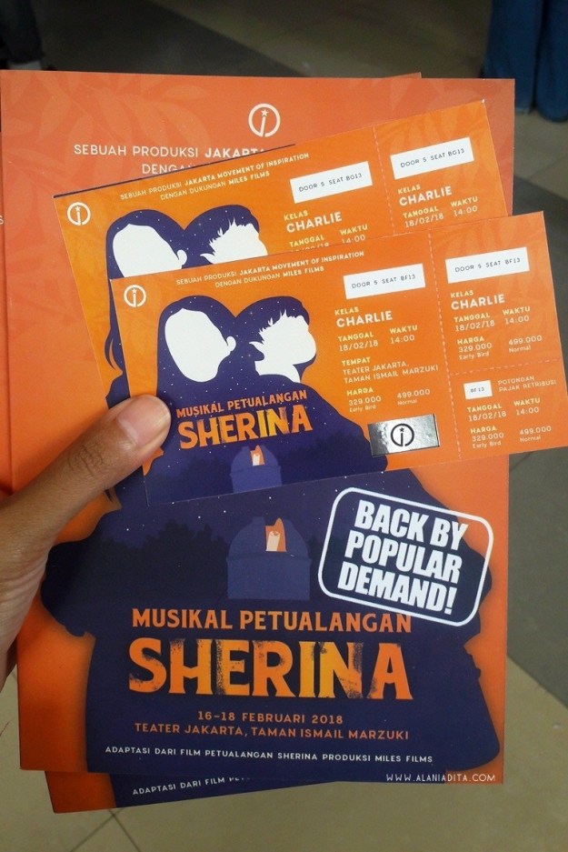 Musikal Petualangan Sherina