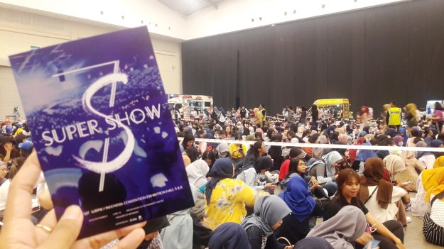 SS7S in Jakarta